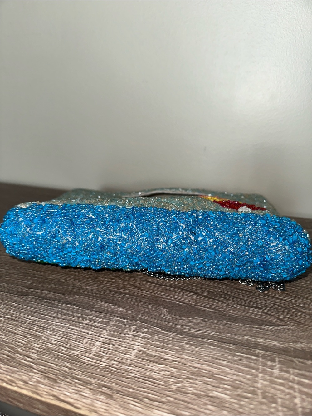 Viral Beaded Hot Air Balloon Handbag - Picture 5 of 5